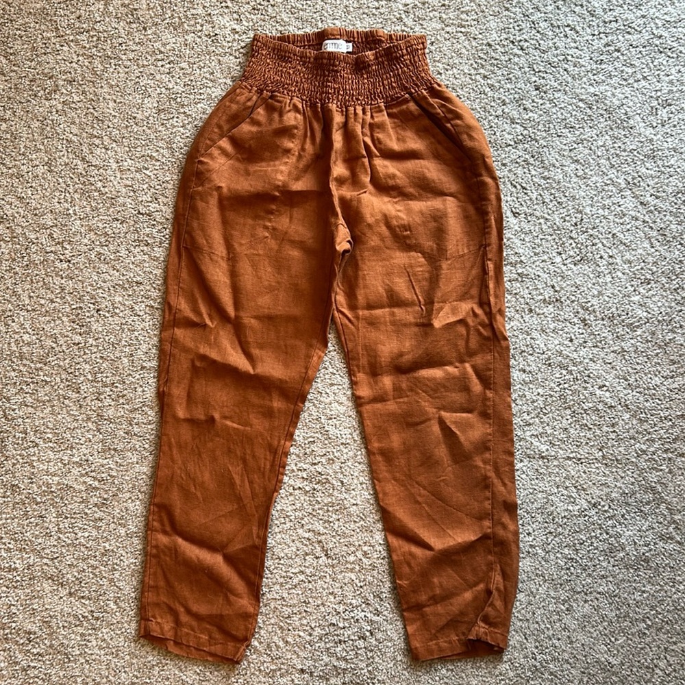 Emme Mama Transitional Maternity Pants